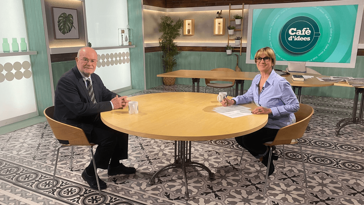 Primera Hora - 26/11/24 - Cafè d'idees a Ràdio 4 cover