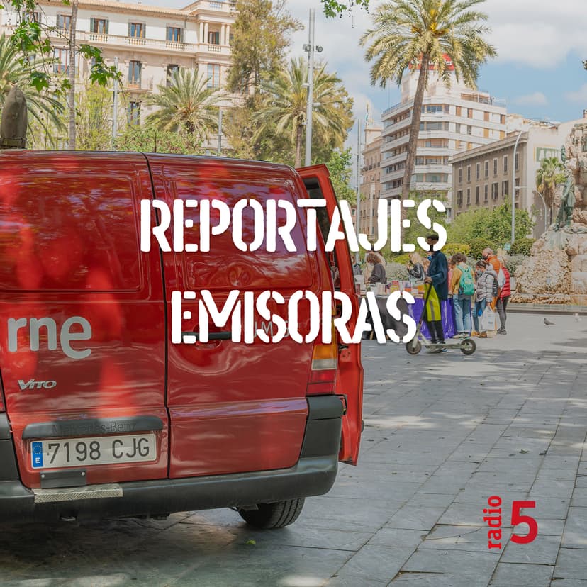 Reportajes Emisoras cover