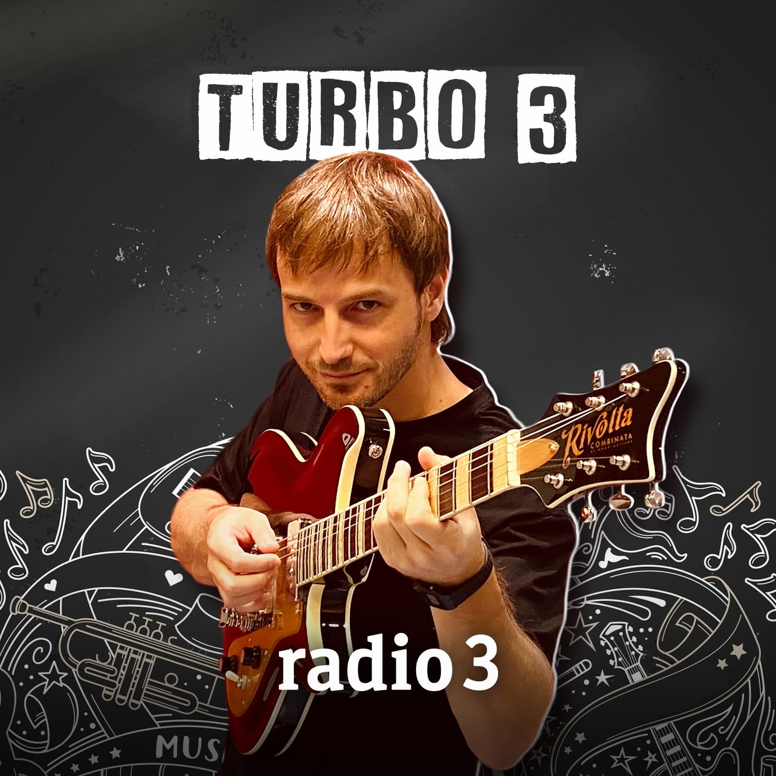 Turbo 3 cover