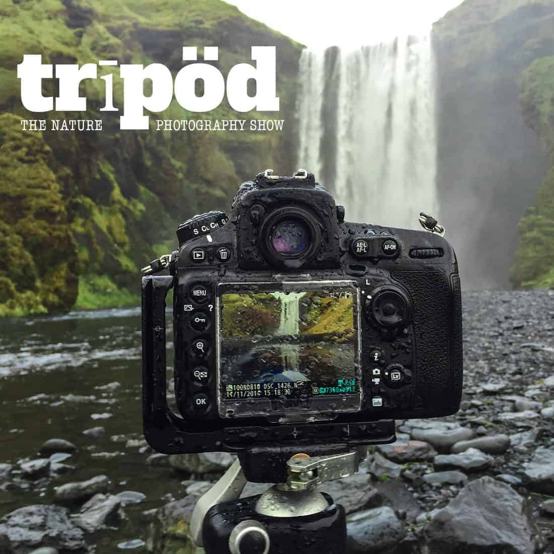 Tripod: The Nature Photography Show cover