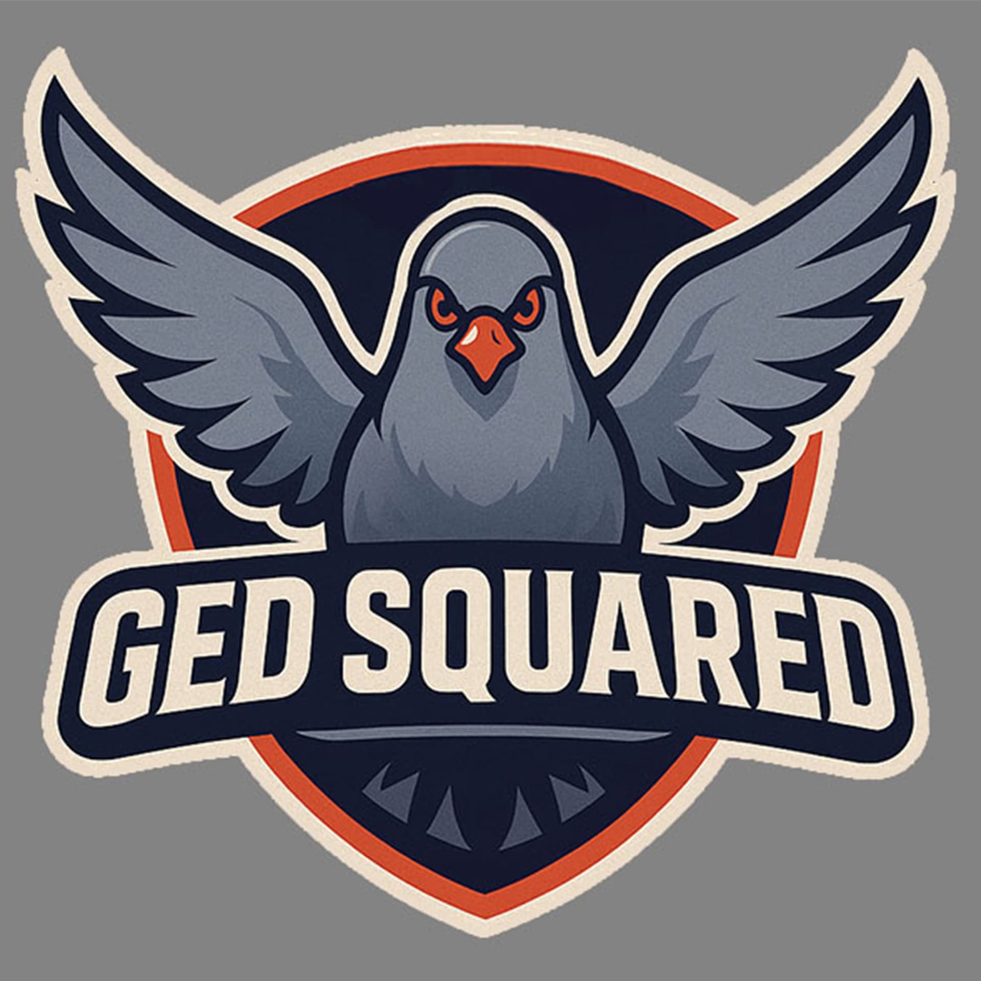 GED Squared cover