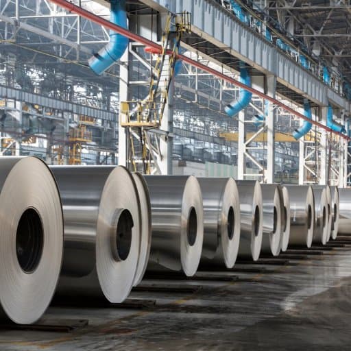 US Steel and Aluminum Tariffs - James' Audiolog: Indie.am cover