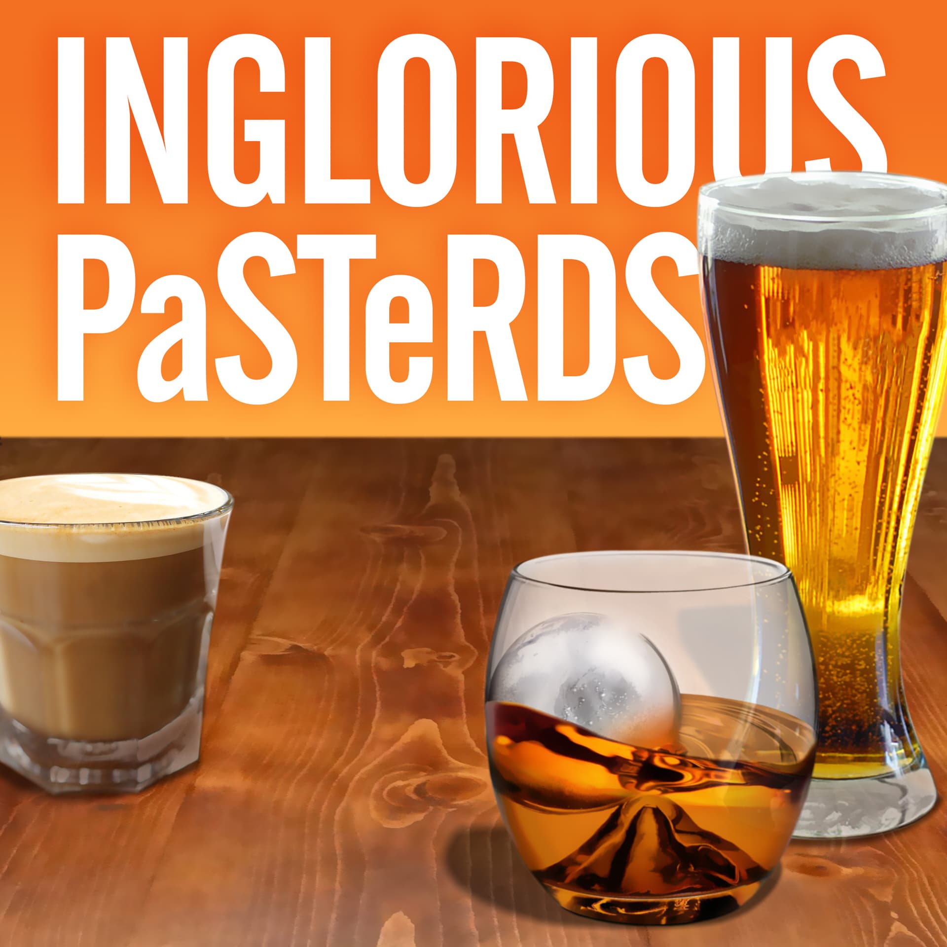 161 - Richard Rohr - Inglorious Pasterds cover