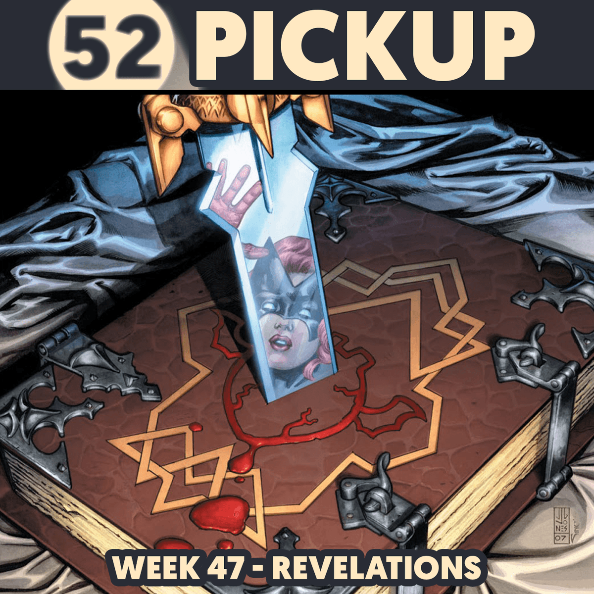 Week 47 - Revelations - 52 Pickup cover