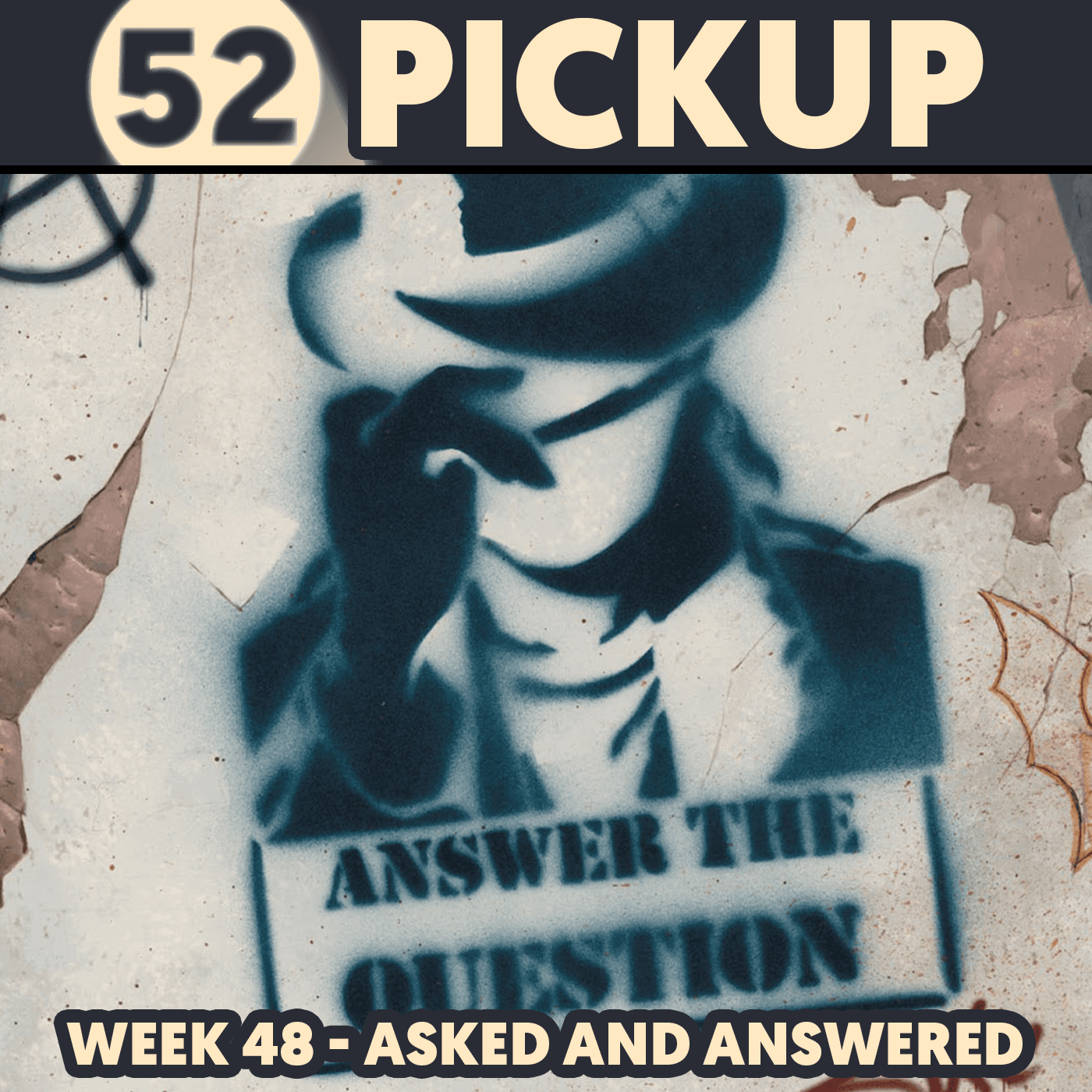 Week 48 - Asked and Answered - 52 Pickup cover