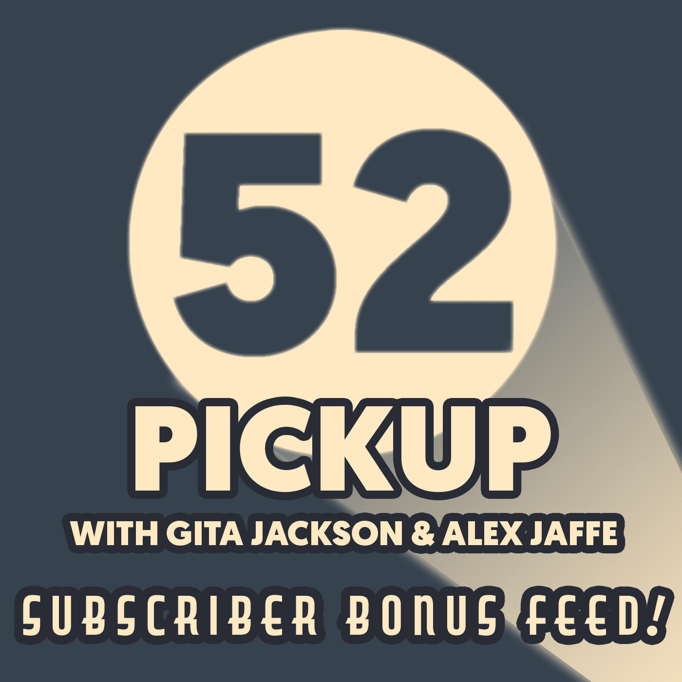 Subscriber Feed Preview Clip: An Interview with Mark Waid - 52 Pickup cover