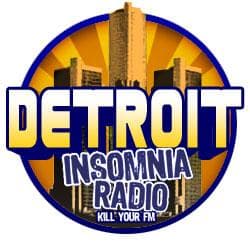 IR Detroit 34 – Guess who’s back? - Insomnia Radio: Indie Music Network cover