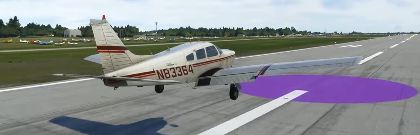 EAA’s The Green Dot — SimVenture - EAA's The Green Dot - An Aviation Podcast cover