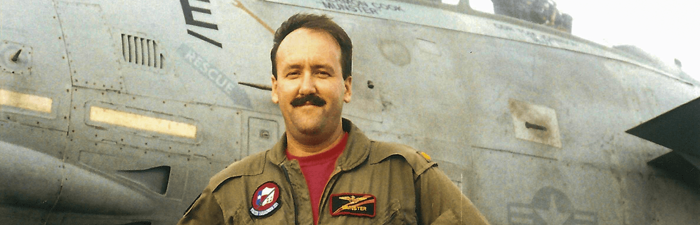 EAA’s The Green Dot — F-14 Tomcat Pilot Hermon Cook - EAA's The Green Dot - An Aviation Podcast cover