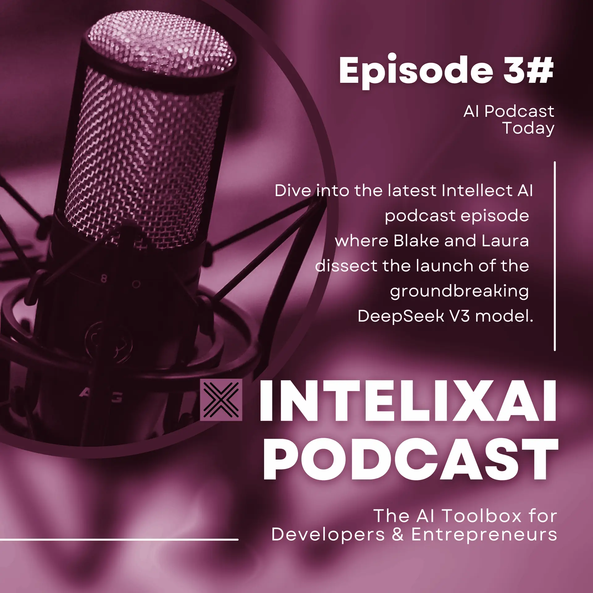 DeepSeek V3: Open Source Powerhouse - INTELIXAI: The AI Toolbox for Developers & Entrepreneurs cover