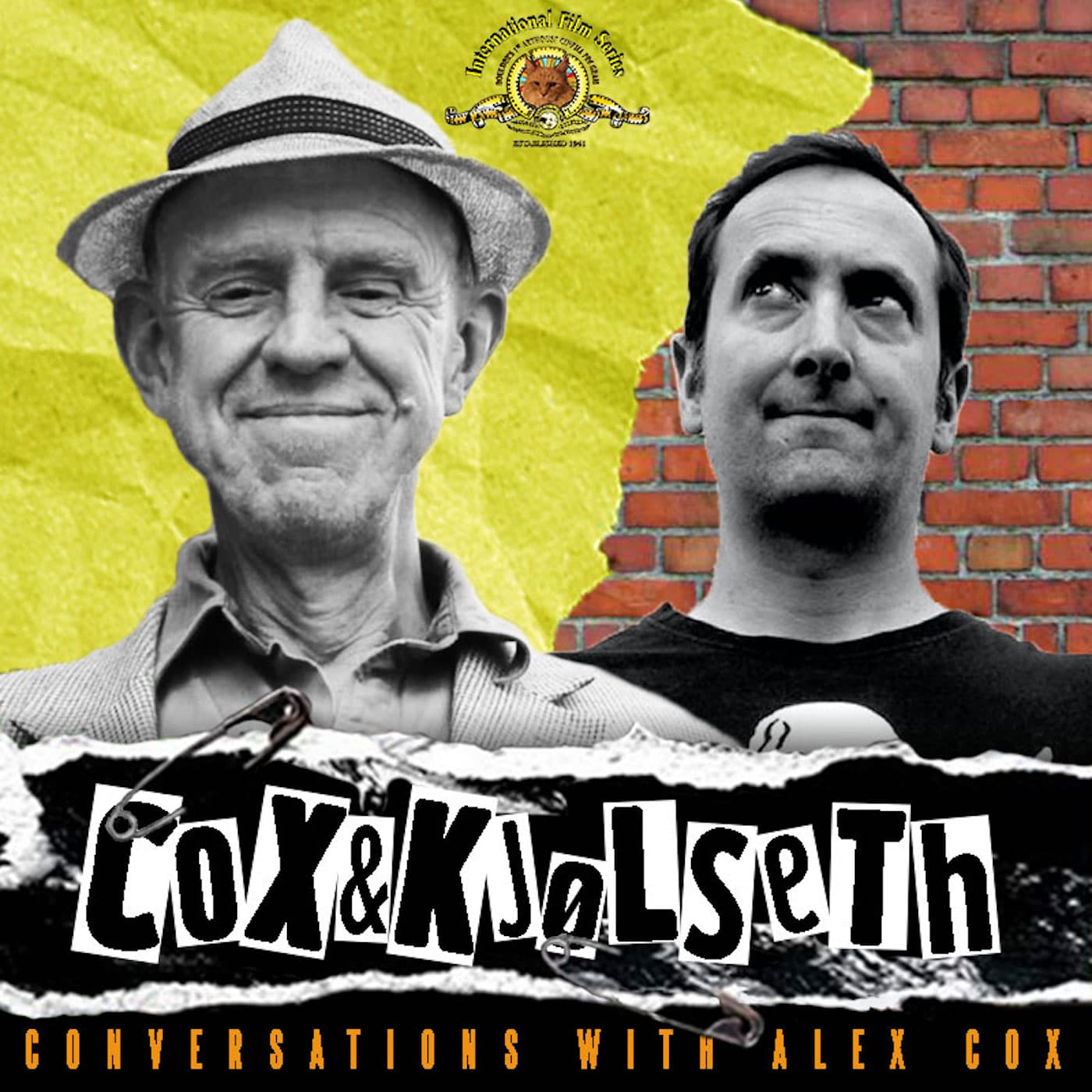 Cox & Kjølseth cover