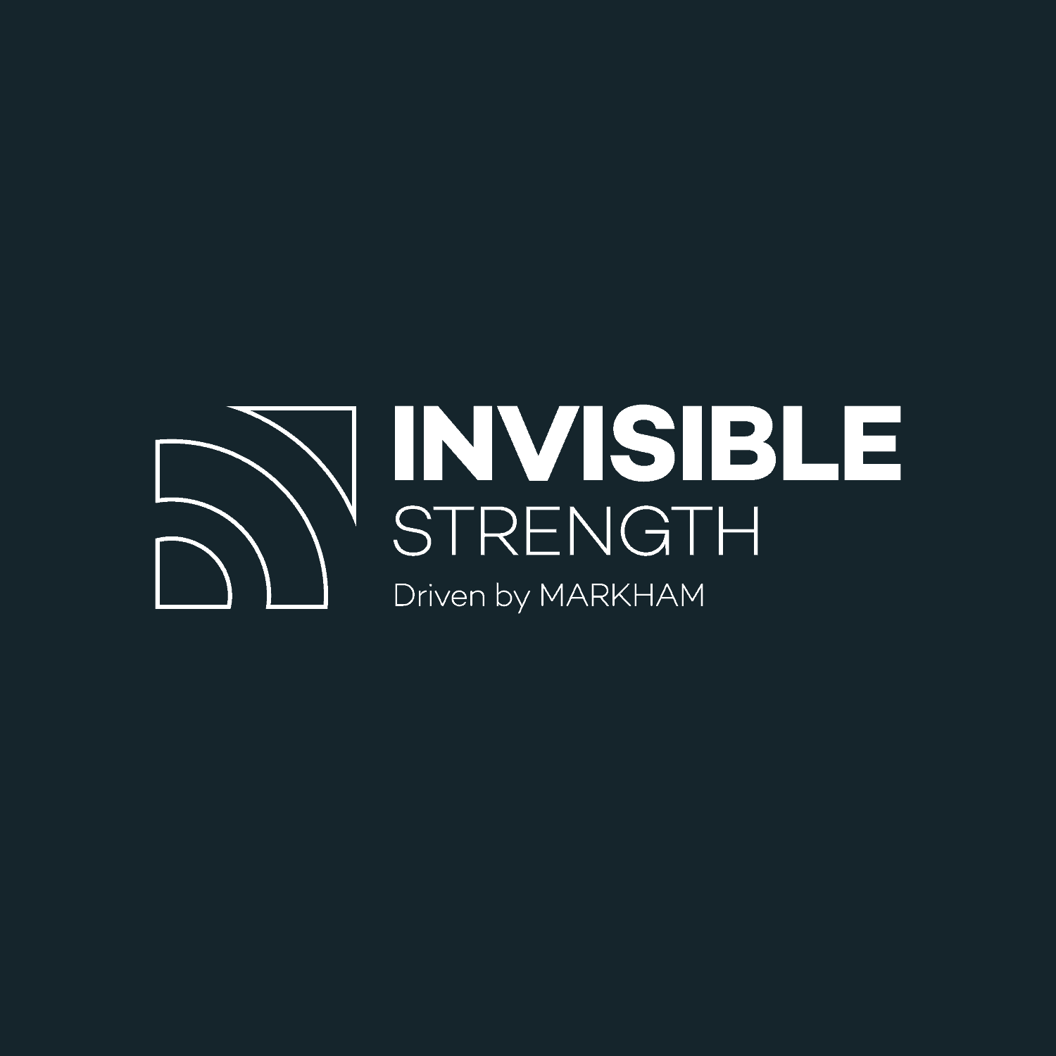 Invisible Strength cover
