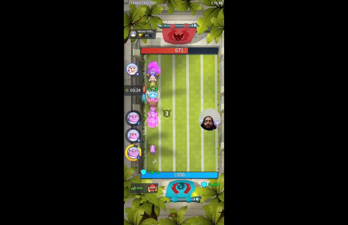 DragonMaster (P2E Mobile Game) - shrazi 3Speak Podcast cover