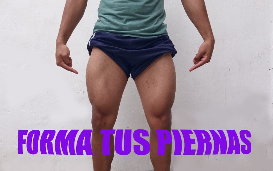 FORTALECE TUS PIERNAS - larezz-22 3Speak Podcast cover