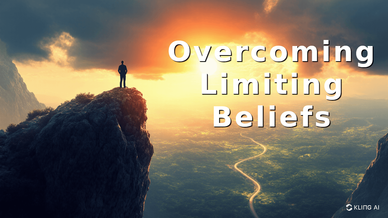 Overcoming Limiting Beliefs - acgalarza 3Speak Podcast cover