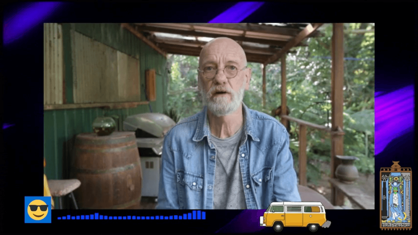 Max Igan Leaves AUS - drfrazani 3Speak Podcast cover