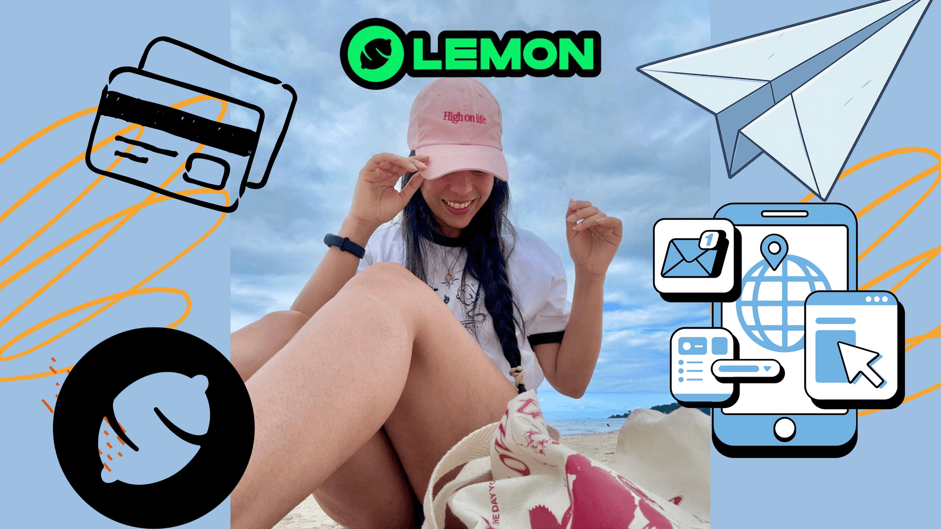 Earn in digital dollars 💰 - lunaticanto 3Speak Podcast cover