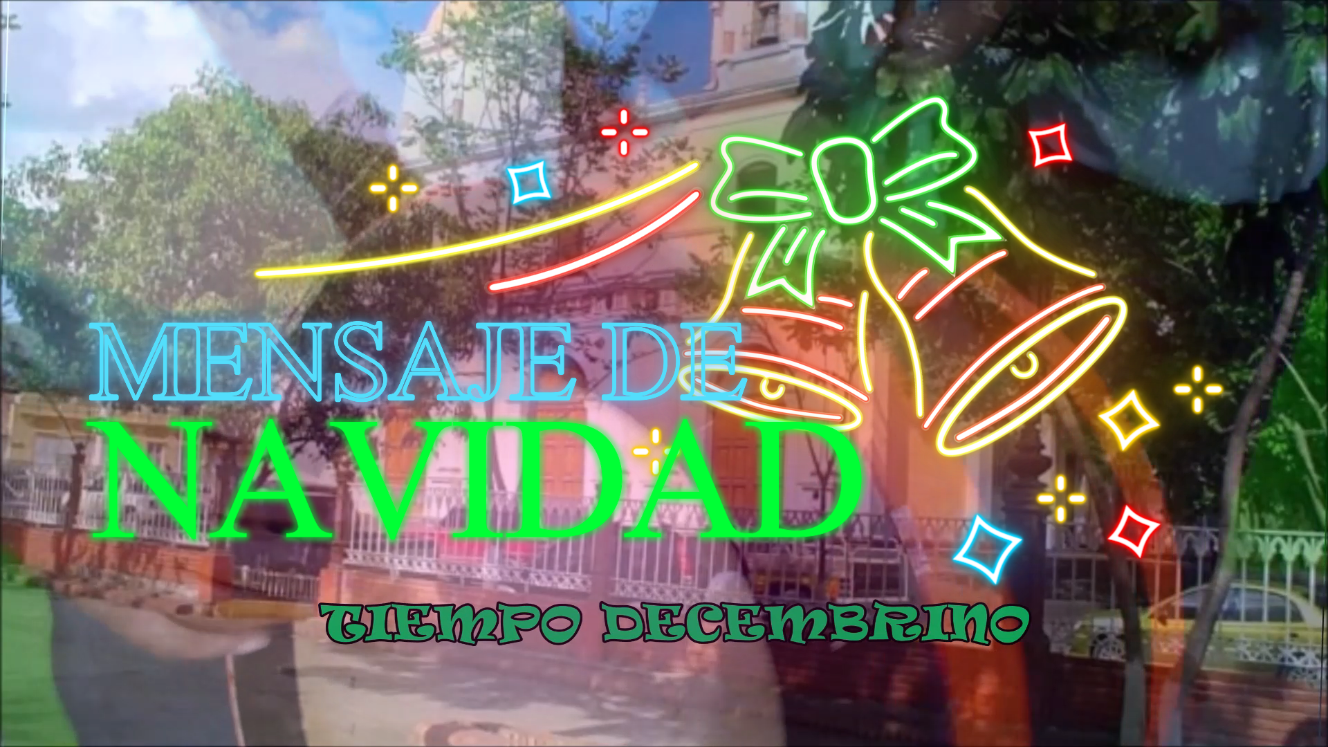 Mensaje de Navidad de la Fund. Artis. Prof. Leo Villalonga de VDC - 2025 « Tiempo Decembrino» - yusmi 3Speak Podcast cover