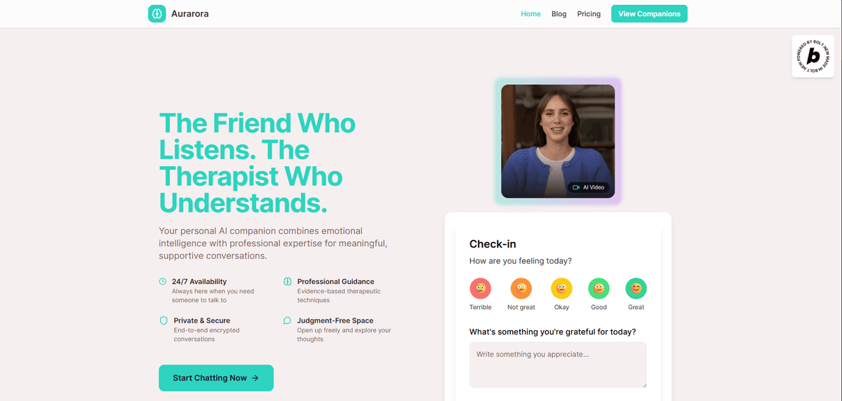 🚀 Try Her. Talk to Her. Heal With Her. - The Streets To Entrepreneurs  cover