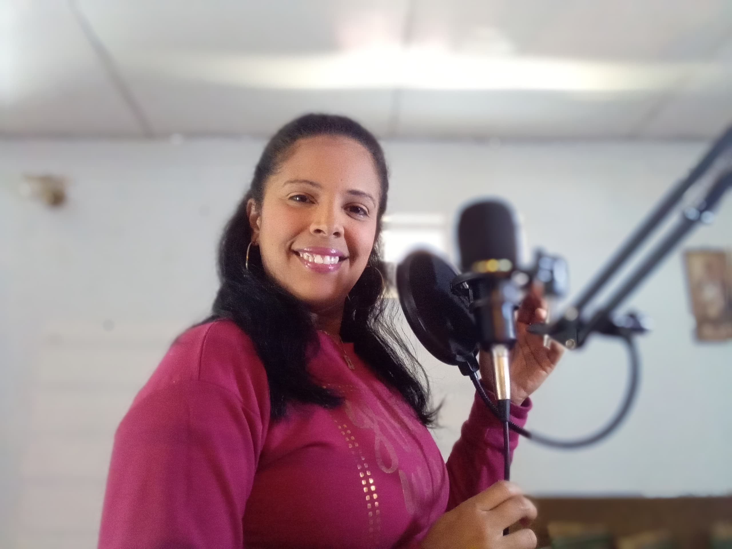 "Nosotros"cover by @anitacariaco - anitacariaco 3Speak Podcast cover