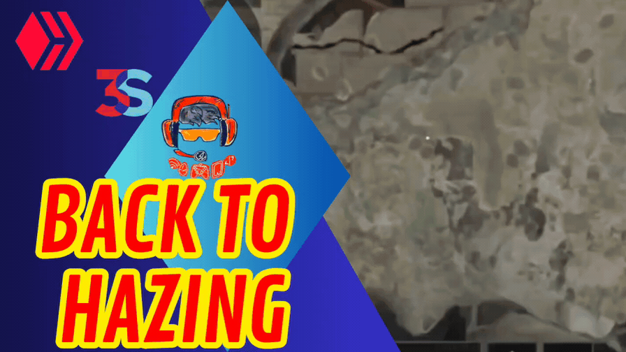 Back to Hazing [Esp/Eng + Eng Sub] - omarcitorojas 3Speak Podcast cover