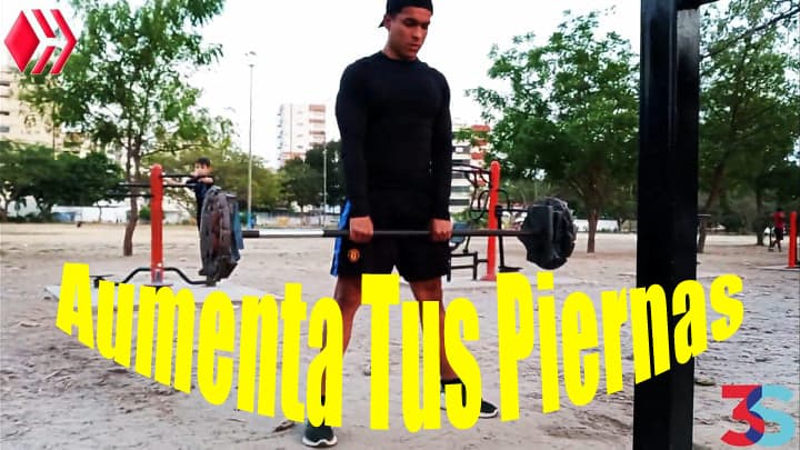 Piernas Con Peso - larezz-22 3Speak Podcast cover