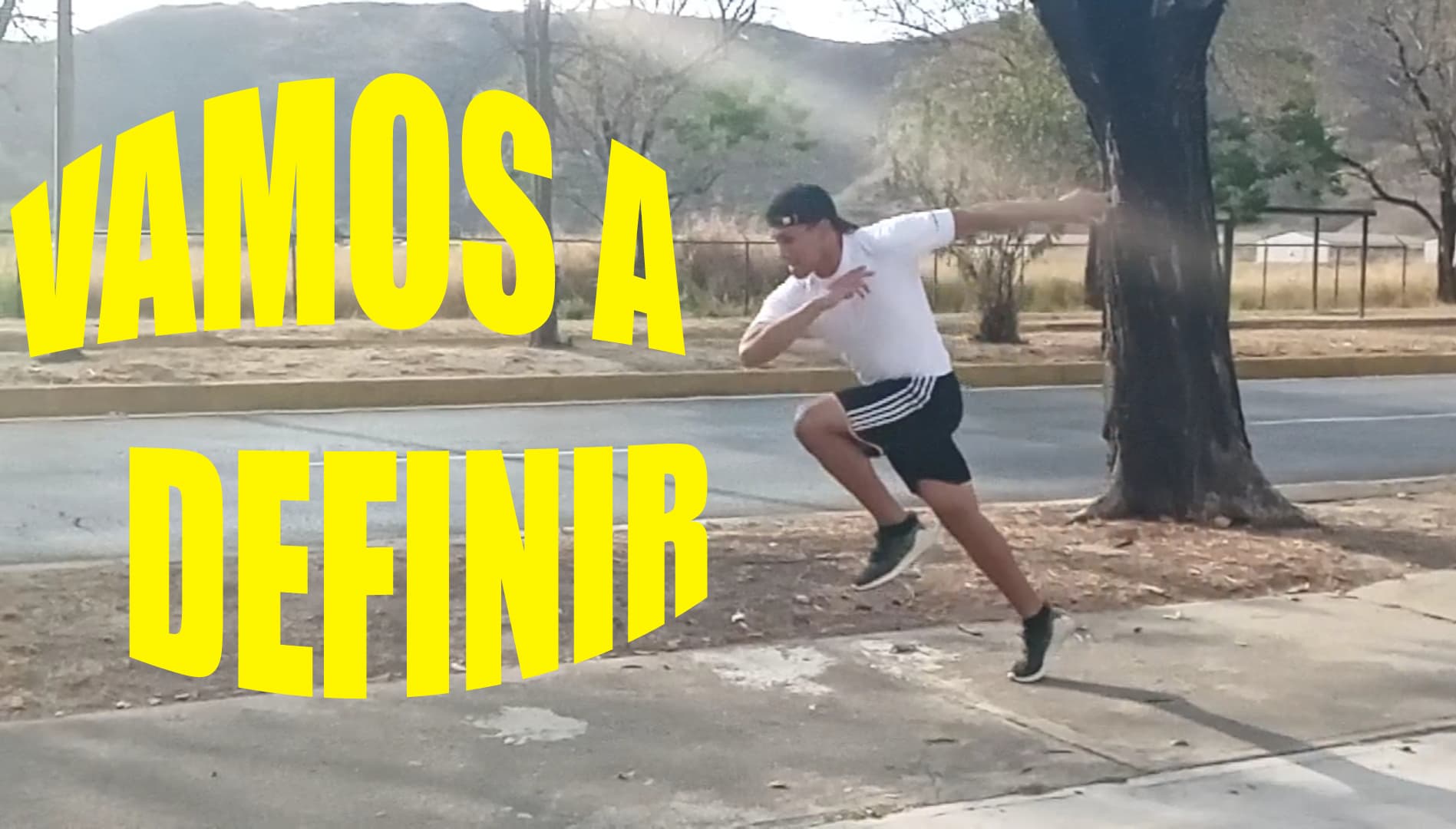 CARDIO - larezz-22 3Speak Podcast cover