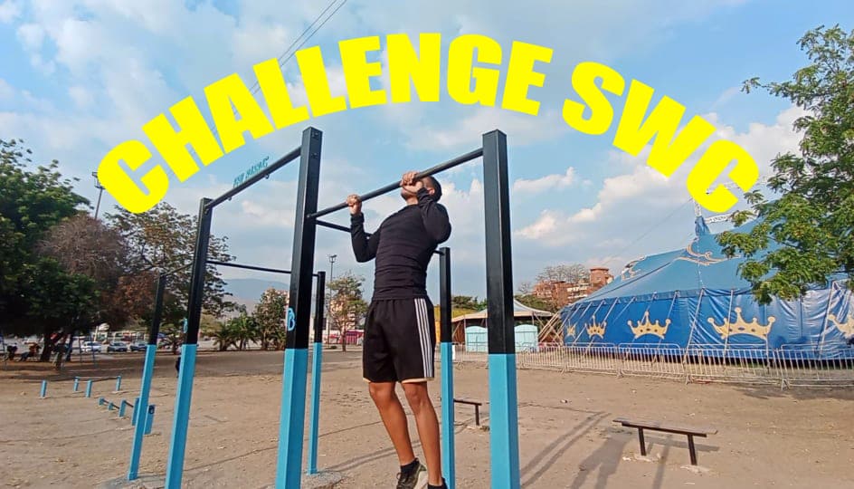 Challenge de la Comunidad SWC - larezz-22 3Speak Podcast cover