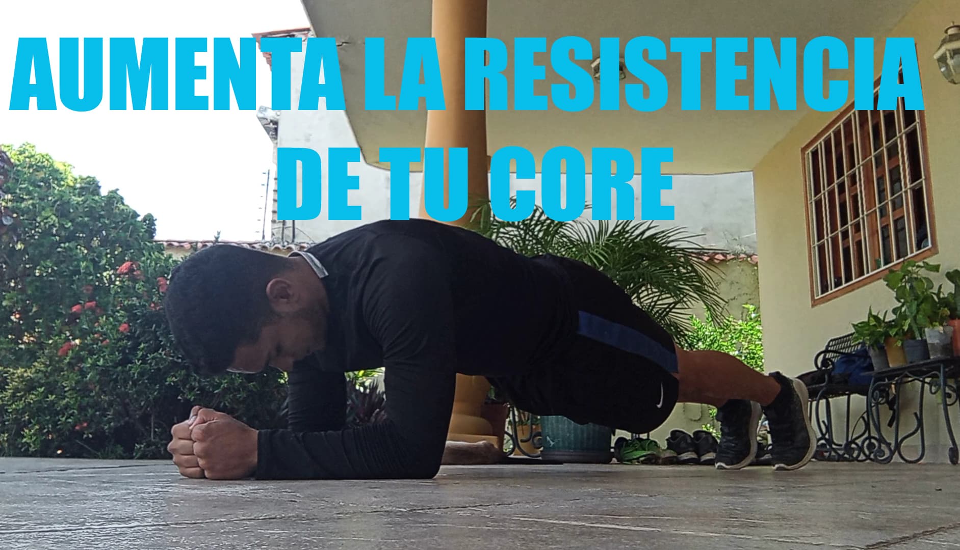 Mejora la Resistencia de tu Core en Casa - larezz-22 3Speak Podcast cover