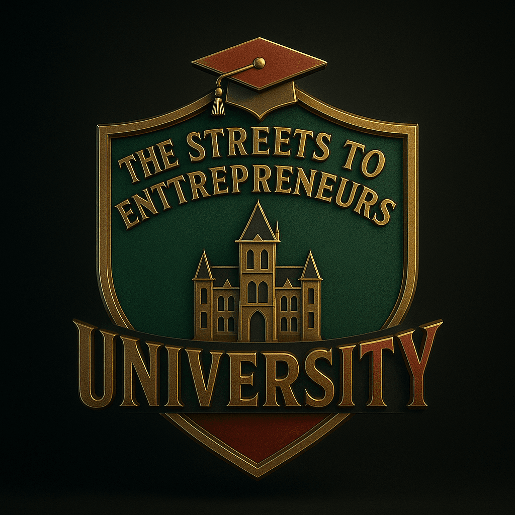 How to Build a $10,000 AI SaaS Landing Page – No Code Needed! - Lovable - The Streets To Entrepreneurs  cover