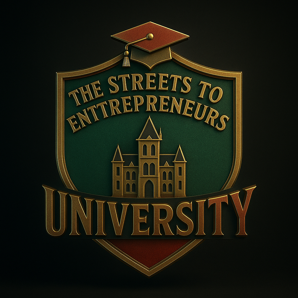 How to Build a $10,000 AI SaaS Landing Page – No Code Needed! - Lovable - The Streets To Entrepreneurs  cover