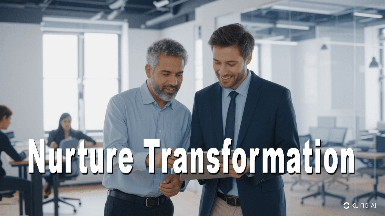 Nurturing Transformation: How Leaders Inspire Growth - acgalarza 3Speak Podcast cover