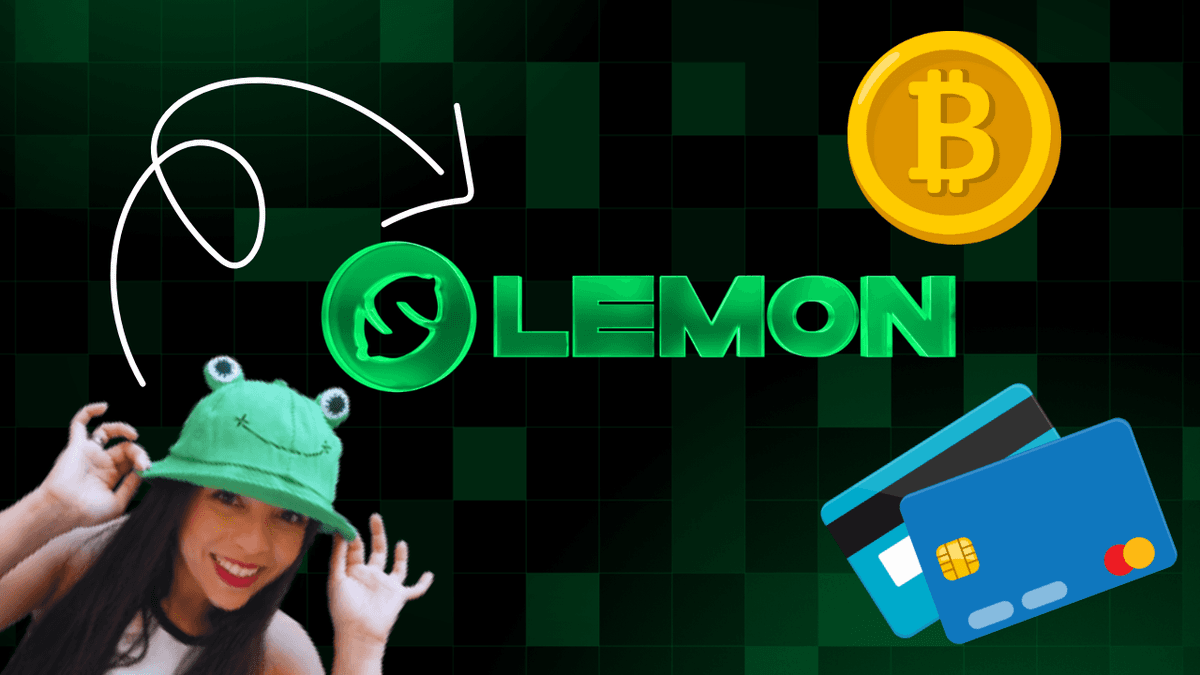 A new card to pay with crypto 👀💳 - lunaticanto 3Speak Podcast cover