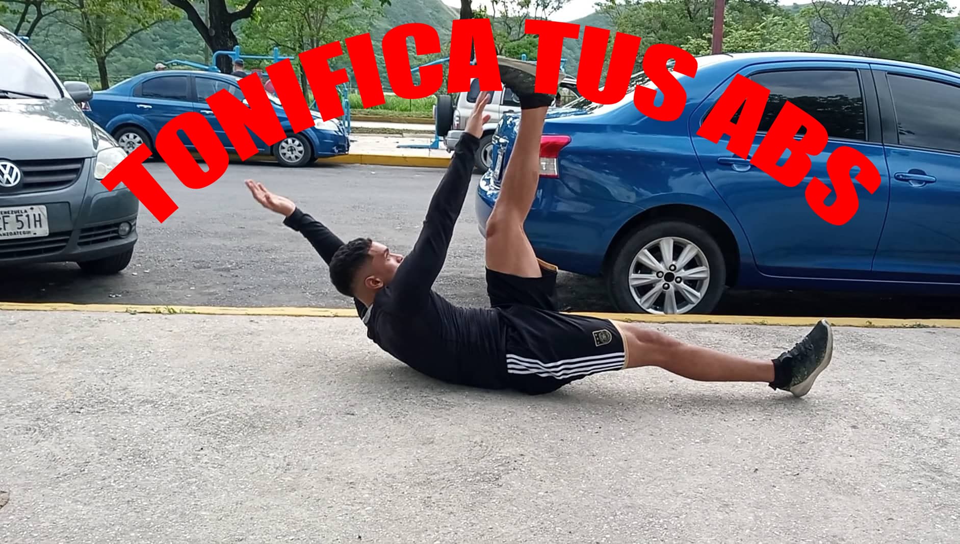La Mejor Rutina de Abs que Puedes Hacer - larezz-22 3Speak Podcast cover