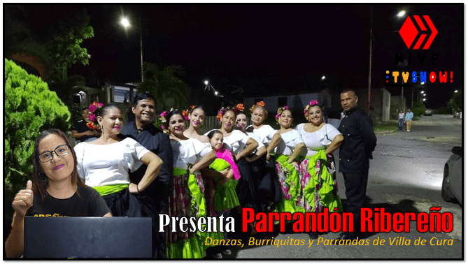 HTvS! presenta: Parrandón de fin de año en el Sector Las Riberas de VDC - esp/eng - by @yusmi - yusmi 3Speak Podcast cover