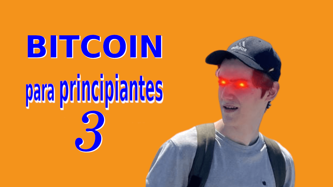 Explicame que es Bitcoin como si tuvieras 7 años - acgalarza 3Speak Podcast cover