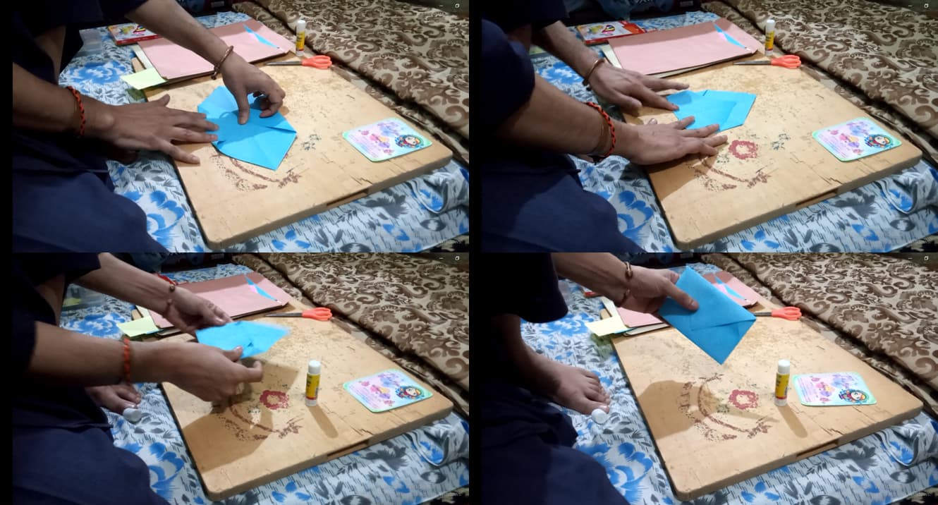 Making of Envelope and Designed it - shrazi 3Speak Podcast cover