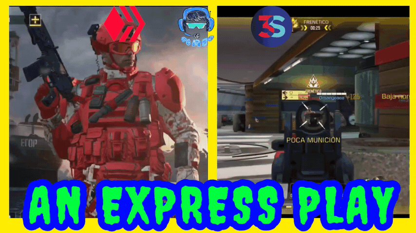 An Express Play [Esp/Eng + Eng Sub] - omarcitorojas 3Speak Podcast cover