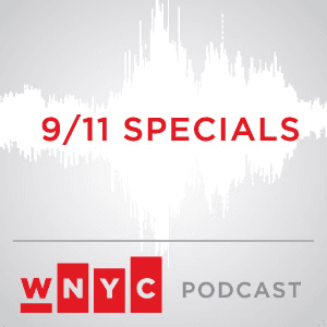 WNYC 9/11 Specials cover