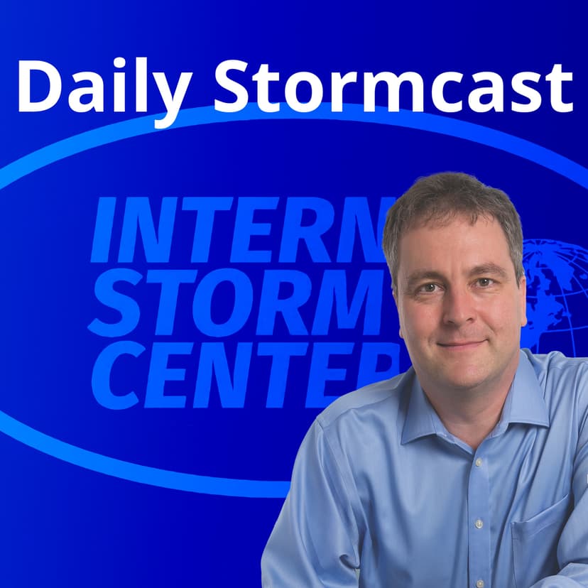 SANS Internet Stormcenter Daily Cyber Security Podcast (Stormcast) cover