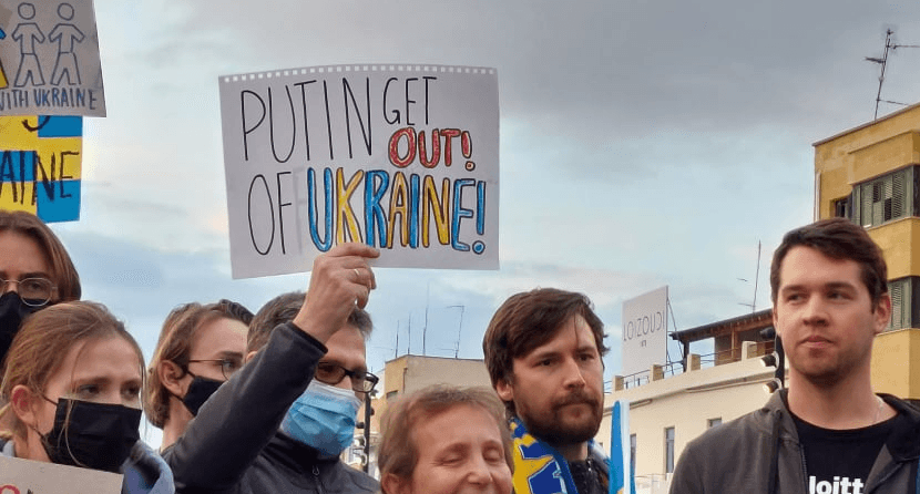Decode Cyprus – Episode 3: Drawing parallels between Ukraine and Cyprus (8/3/2022) - Decode Cyprus cover