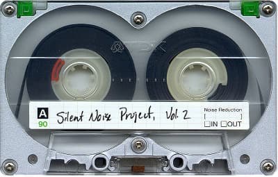 Silent Noise Project #012 — there’s no time like a little bit later episode - Podcasts – …in some weird postmodern way… cover