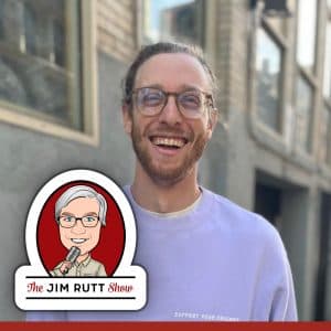 Currents 082: Dan Shipper on Practical Applications of GPT-3 - The Jim Rutt Show cover