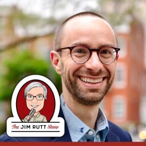 EP 291 Jeff Sebo on Who Matters, What Matters, and Why - The Jim Rutt Show cover