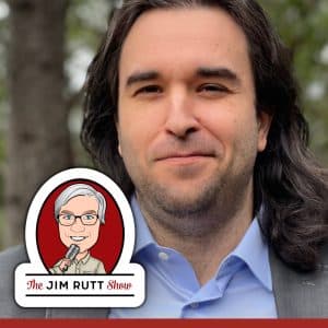 EP 289 Adam B. Levine on AI-Powered Programming for Non-Developers - The Jim Rutt Show cover