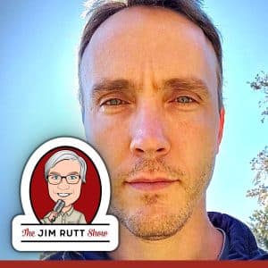EP 298 Adam Lake on Rebooting American Democracy - The Jim Rutt Show cover