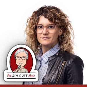 EP 297 Sara Walker on the Physics of Life’s Emergence — The Jim Rutt Show cover