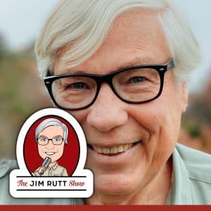 EP 328 Brendan Graham Dempsey Interviews Jim Rutt on Minimum Viable Metaphysics - The Jim Rutt Show cover