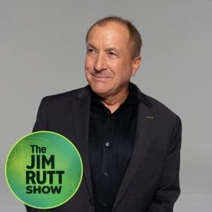 EP 331 Worldviews: Michael Shermer - The Jim Rutt Show cover