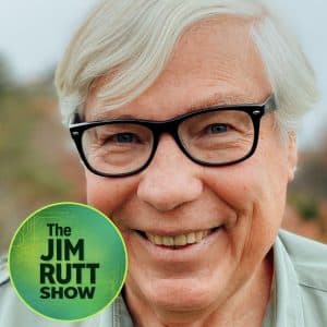 EP 332 Worldviews: Jim Rutt - The Jim Rutt Show cover